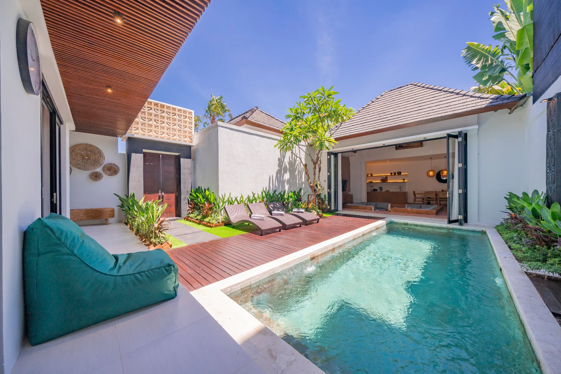 Vacation rentals