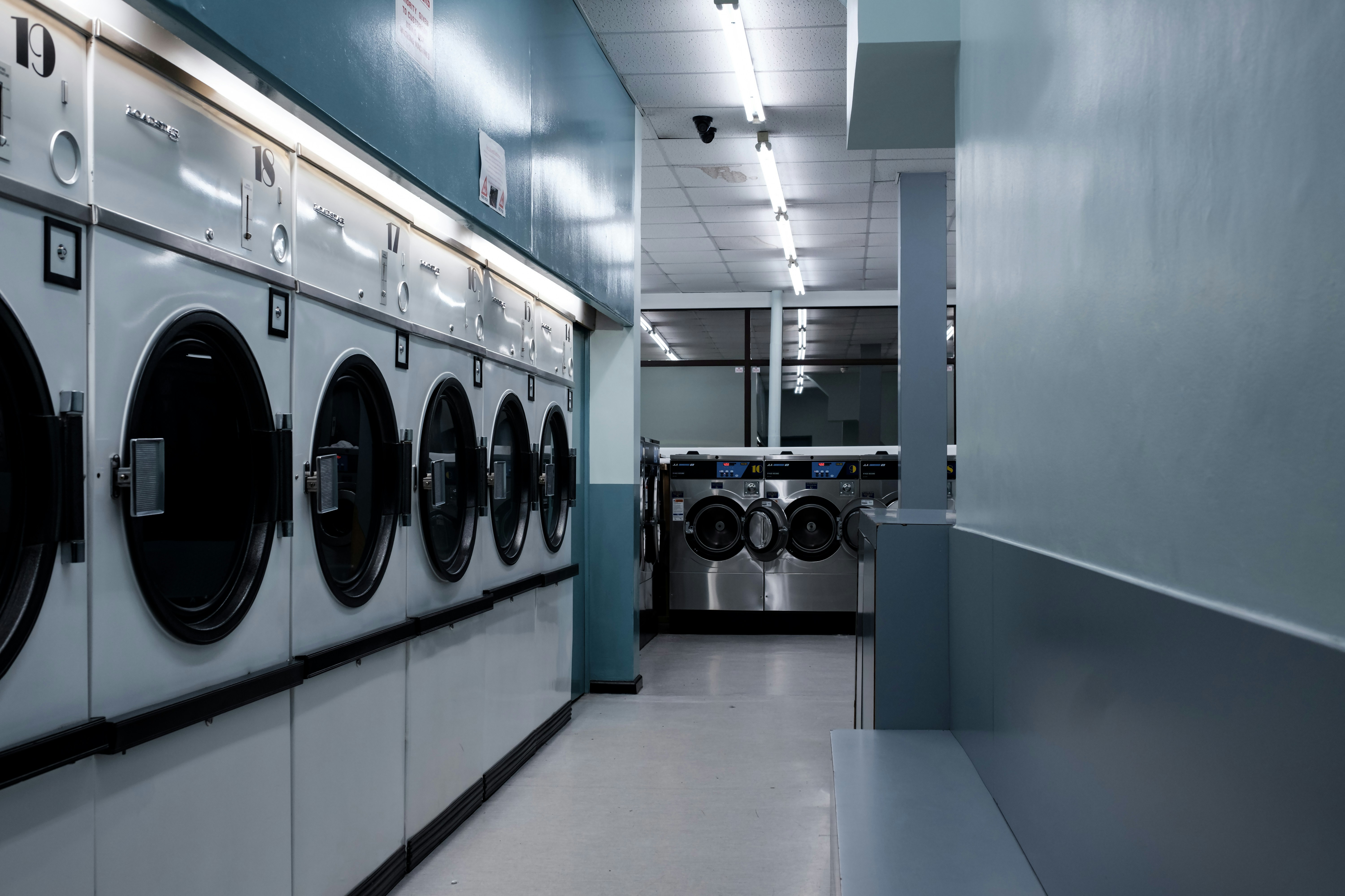 Laundry services